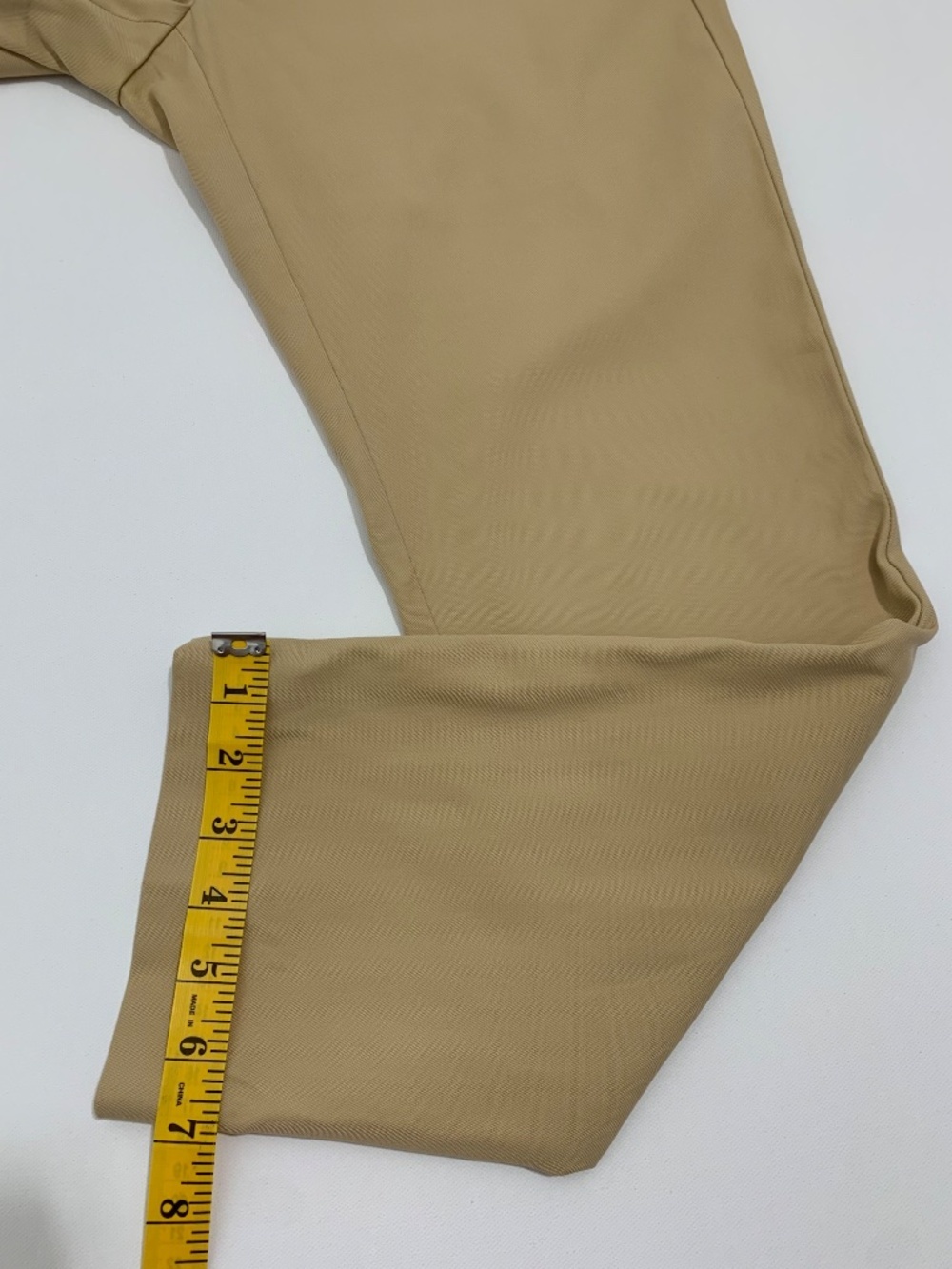 MaxMara Weekend Women's Cigarette Trousers Stretch US Size 8 - Picture 6 of 15